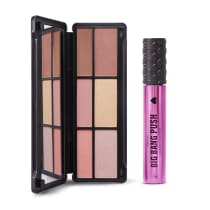Kit Máscara Big Bang PUSH + Paleta de Sombras Adoro Celebrar
