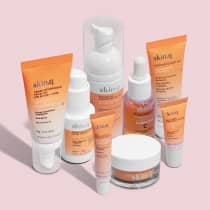 Kit Skin.q Rotina de Cuidados Completa com Vitamina C
