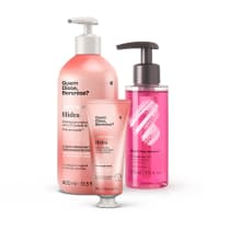 Kit Cleasing Oil + Hidra Creme Hidratante Para as Mãos + Loção Hidratante Desodorante Corporal
