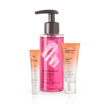 Kit Cleasing Oil + Skin.q Gel Revitalizador para Área dos Olhos + Creme Antioxidante Facial Dia FPS 50