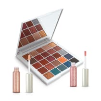 Combo Love Collection Paleta + Sombra Líquida Rose e Champagne