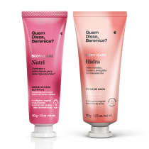 Combo Hidra + Nutri Creme para Mãos (2 itens)
