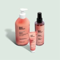 Combo Hidra: Loção Corporal 400ml + Body Splash 200ml + Creme para Mãos 30g