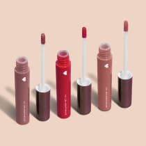 Combo Batom Super Tint: Nudetint 4ml + Vevetint 4ml + Rosadotint 4ml