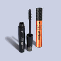 Combo Make dos Olhos Máscara de Cílios: Big Bang 360 + 4D