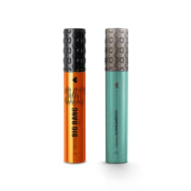 Combo Make dos Olhos Máscara de Cílios: Big Bang 360 + Escândalo Alongamento