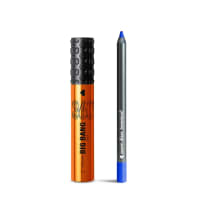 Combo Make dos Olhos: Máscara de Cílios Big Bang 360 + Lápis Olhos Zuzulino