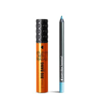 Combo Make dos Olhos: Máscara de Cílios Big Bang 360 + Lápis Olhos Azulax