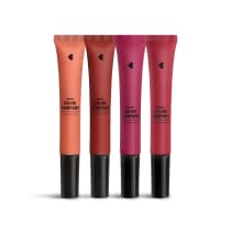 Combo Make Para Os Lábios Batom Color Comfort (4 itens)