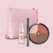 Combo Make + Skincare (4 itens)