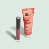 Combo Presente: Batom Líquido Supermate Rosetali + Creme para Mãos Lichia 30g