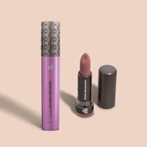 Combo Presente Dia dos Namorados: Máscara de Cílios Volume e Definição + Batom Hidratante Nudete