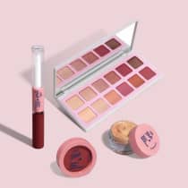 Combo QDB 7Belo + Palette Quartzo (4 itens)