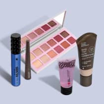 Combo Make e Pós-Make (5 itens)