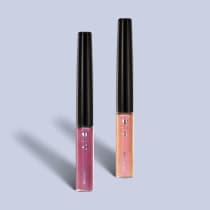 Combo Delineadores Peel Off QDB Beats: Roxo BPM + Rosa Senses