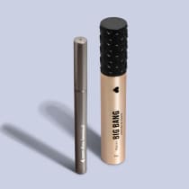 Combo Olhos Marcantes: Caneta Delineadora 1ml + Máscara de Cílios Big Bang 10g