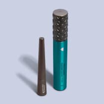 Combo Look do Olhar: Máscara de Cílios 10g + Delineador de olhos líquido 2,5ml