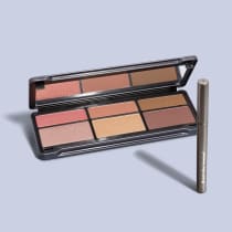Combo Make Incrível: Paleta Multifuncional 15g + Caneta Delineadora 1ml