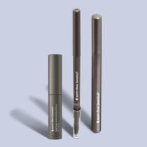Combo Clarete: Lapiseira para Sobrancelha 350mg + Máscara para Sobrancelhas com Fibras 3,5g + Caneta Sobrancelha 1ml