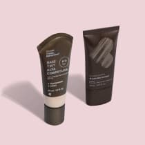 Combo Pele Dos Sonhos: Primer Facial Instamatte 30ml + Base Tinta Alta Cobertura Cor 00 30ml