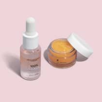 Combo Hidratação Intensa: Balm Hidratação Intensa 8g + Sérum Concentrado Hemiesqualano 30ml