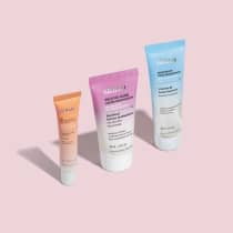 Combo Skin.q Sem Olheiras: Creme Renovador 30ml + Hidratante Facial 50ml + Gel Revitalizador 15g