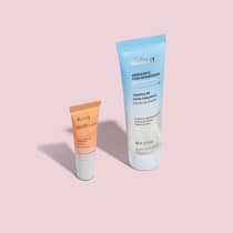 Combo Skin.q: Hidratante Facial 50ml + Balm Labial 7,5g