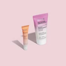 Combo Skin.q: Creme Renovador 30ml + Gel Revitalizador 15g