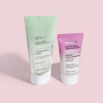 Combo Skin.q: Gel de Limpeza 150ml + Creme Renovador 30ml