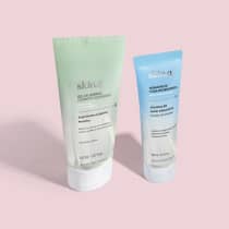 Combo Skin.q: Gel de Limpeza 150ml + Hidratante Facial 50ml