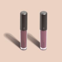 Combo Supermate: Batom Líquido Supermate Castanheli + Batom Líquido Supermate Roseirali