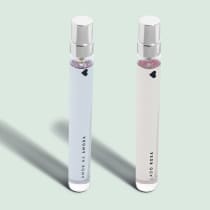 Combo Amor Rosa: Desodorante Colônia 10ml + Desodorante Colônia 10ml
