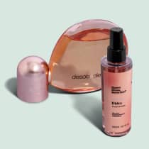 Combo Desobediente: Eau de Parfum 100ml + Hidra Splash Lichia Desodorante Colônia 200ml