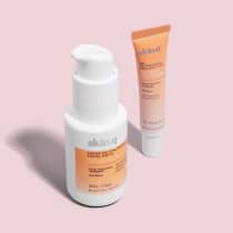 Combo Skin.q: Gel Revitalizante para Olhos 15g + Creme Facial Noite 50ml