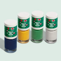 Combo Esmaltes QDB e Guaraná (4 itens)