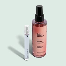 Combo Desodorante Colônia: Amor na Amora 10ml + Hidra Splash Lichia 200ml