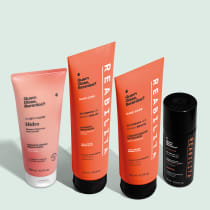 Combo Hora do Banho: Shampoo 250ml + Sérum Capilar Acidificante 90ml + Condicionador 200ml + Sabonete Líquido Mãos e Corpo Lichia 200ml