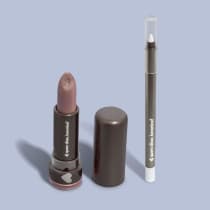Combo Lápis Olhos Brancolito 1,2g + Batom Hidratante Cinzelexo 3,8g