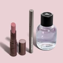 Combo Desodorante Colônia 75ml + Caneta Delineadora 1ml + Batom Rosadolê 3,4g