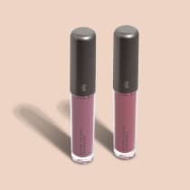 Combo Batom Líquido Supermate: Roseirali 4ml + Rosetali 4ml