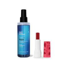 Combo Balm Labial Morango Tango 3,5g + Body Splash Corporal 200ml