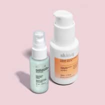 Combo Skin.q: Sérum Restaurador 30ml + Creme Revitalizador Noite 50ml