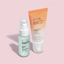 Combo Skin.q: Sérum Restaurador 30ml + Creme Facial Antioxidante 50g