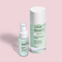 Combo Skin.q: Sérum Restaurador 30ml + Solução Renovador Facial 110ml