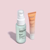 Combo Skin.q: Sérum Restaurador 30ml + Gel Revitalizador Olhos 15g