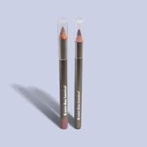 Combo Lápis Sobrancelha Escurete 1,14g + Lápis Labial Nudetis 1,1g