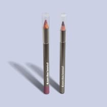 Combo Lápis Sobrancelha Escurete 1,14g + Lápis Labial Roseletis 1,1g