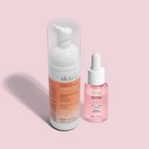 Combo Skin.q: Espuma de Limpeza 150ml + Sérum Facial Levanta Tudo 30ml