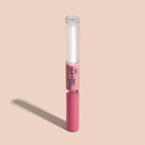 Batom Duo Gloss Iogurte Nostalgia QDB 7Belo 4ml
