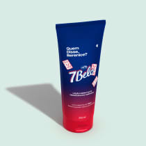 Loção Hidratante Desodorante Corporal QDB 7Belo 200ml